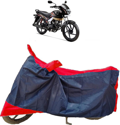 AutoFave Two Wheeler Cover for Mahindra(Centuro NXT, Multicolor)