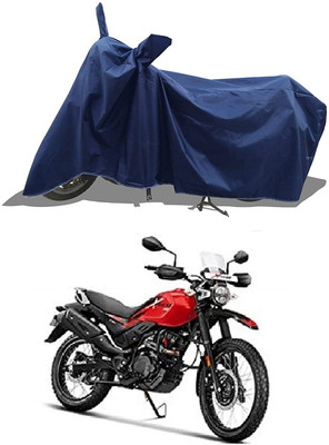 KEDIT Two Wheeler Cover for Hero(MotoCorp XPulse 200T, Blue)