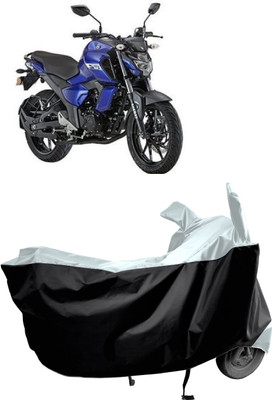 Amexride Two Wheeler Cover for Yamaha(FZ-FI BS6, Multicolor)