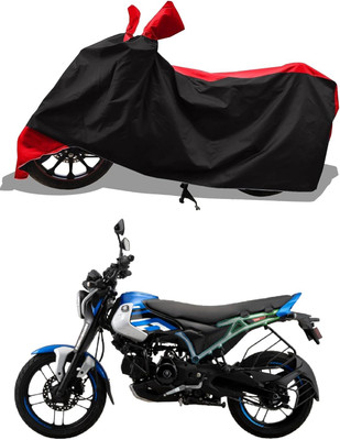 smwzxyu Waterproof Two Wheeler Cover for Bajaj(Multicolor)