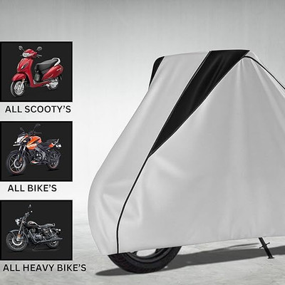 V VINTON Two Wheeler Cover for Yamaha(R15 V3, Multicolor)