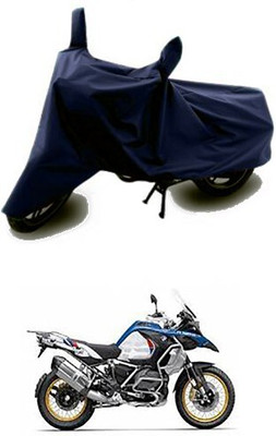 APNEK Waterproof Two Wheeler Cover for BMW(Blue)