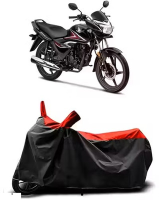 rajshee hoisery Waterproof Two Wheeler Cover for Honda(SP125, Multicolor)