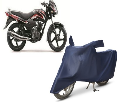 EGAL Waterproof Two Wheeler Cover for TVS(Sport BS6, Blue)