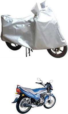 APNEK Waterproof Two Wheeler Cover for LML(Silver)