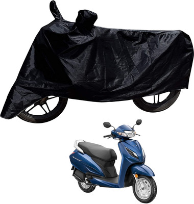 MOCKHE Waterproof Two Wheeler Cover for Honda(Activa 6G, Multicolor)