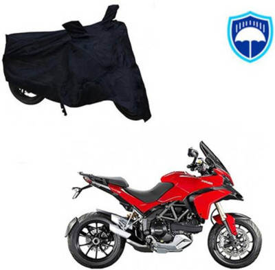 RAAMKM Two Wheeler Cover for Hero(Electric NYX HX, Black)