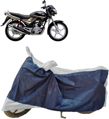 DIGGU Two Wheeler Cover for Yamaha(Libero LX, Multicolor)