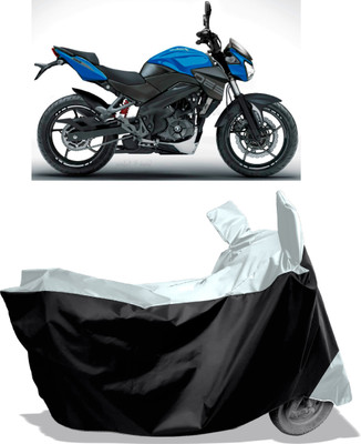Amexride Two Wheeler Cover for Bajaj(Pulsar 250 BS6, Multicolor)