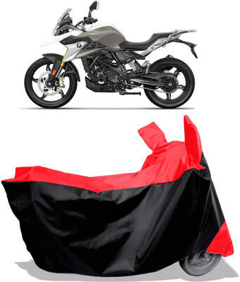 Amexride Two Wheeler Cover for BMW(G 310 GS, Multicolor)