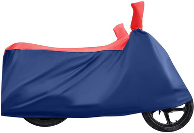 CODOKI Waterproof Two Wheeler Cover for Yamaha(YZF R15 V3.0, Red)