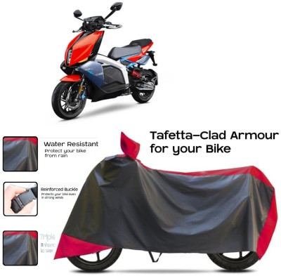 WMIZEXA Two Wheeler Cover for Universal For Bike(X1, Multicolor)