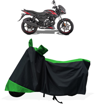Tricway Two Wheeler Cover for Bajaj(Pulsar 150 BS6, Multicolor)
