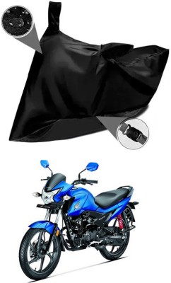 EGAL Waterproof Two Wheeler Cover for Honda(Livo BS6, Black)