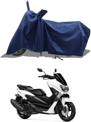 KEDIT Two Wheeler Cover for Yamaha(NMax 155, Blue)