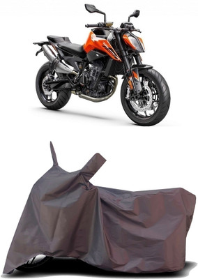 VESMEI Two Wheeler Cover for KTM(790 Duke BS6, Blue)