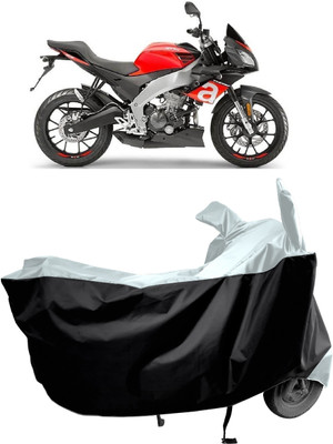 Amexride Two Wheeler Cover for Aprilia(Tuono 150, Multicolor)