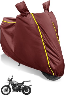 Auto Hub Waterproof Two Wheeler Cover for Hero(Xpulse 200T, Multicolor)