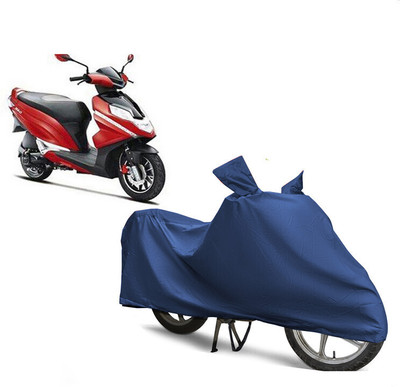 EGAL Two Wheeler Cover for Hero(Dare BS6, Blue)