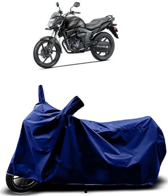 VESMEI Two Wheeler Cover for Aprilia(Tuono 150, Blue)
