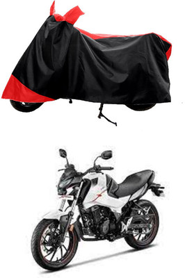 GROFATIK Two Wheeler Cover for Hero(Motocorp Xtreme 160 R, Red)