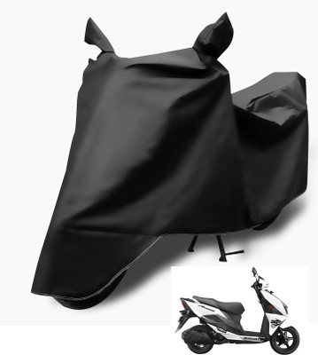 Auto Hub Waterproof Two Wheeler Cover for Suzuki(Avenis 125, Multicolor)