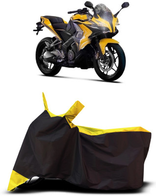 VESMEI Two Wheeler Cover for BMW(R 1200 GS, Yellow)