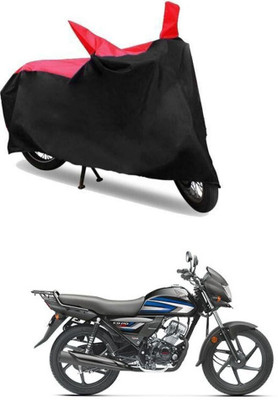 DeepShakshi AUTOMOTIVE Waterproof Two Wheeler Cover for Honda(Dream, Multicolor)