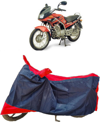 AutoFave Two Wheeler Cover for Kinetic(GF Lazer, Multicolor)