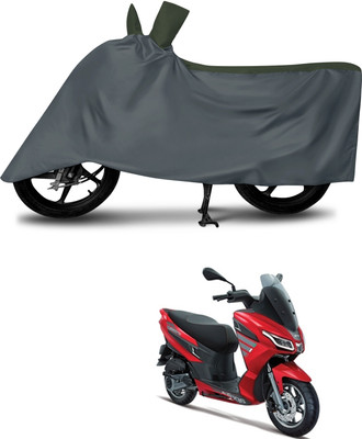 DeepShakshi AUTOMOTIVE Waterproof Two Wheeler Cover for Aprilia(SXR 160, Multicolor)