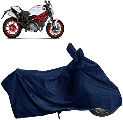 DIGGU Two Wheeler Cover for Ducati(Monster 796 S2R, Blue)