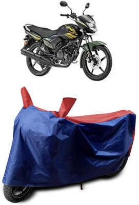KEDIT Two Wheeler Cover for Honda(Activa 5G, Red, Blue)