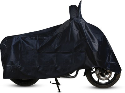 EGAL Two Wheeler Cover for Honda(Activa 125, Blue)