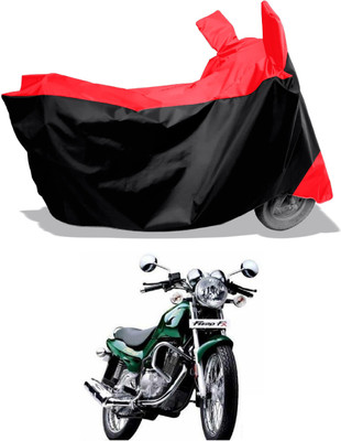 Amexride Two Wheeler Cover for TVS(Fiero FX, Multicolor)