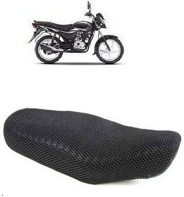 ABSONE New-cool-mesh-a-001 Single Bike Seat Cover For Bajaj Ignitor