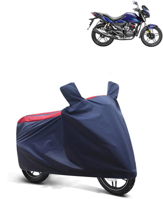 AutoRetail Two Wheeler Cover for Hero(Xtreme, Red, Blue)