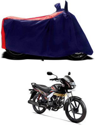 CODOKI Waterproof Two Wheeler Cover for Mahindra(Centuro XT, Red)