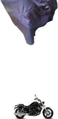 ZEDTEEK Waterproof Two Wheeler Cover for Hyosung(Aquila Pro 650, Blue)