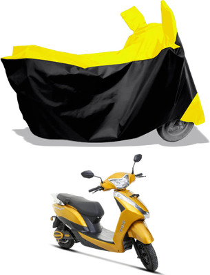 Amexride Two Wheeler Cover for Ampere(Magnus Pro, Multicolor)