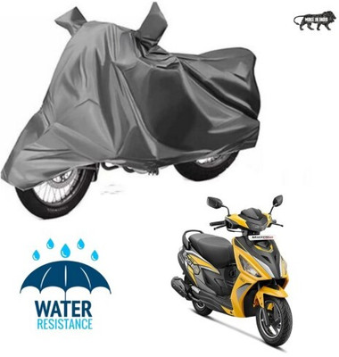 JSJINSIL Waterproof Two Wheeler Cover for Hero(Maestro Edge 125, Grey)