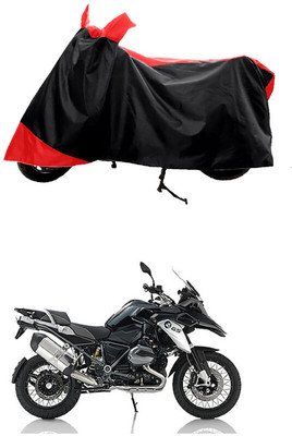 GROFATIK Two Wheeler Cover for BMW(1200 GS, Red)