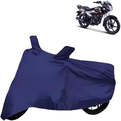 DeepShakshi AUTOMOTIVE Waterproof Two Wheeler Cover for TVS(Pheonix, Blue)