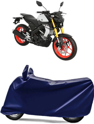 V VINTON Two Wheeler Cover for Yamaha(MT 15, Multicolor)