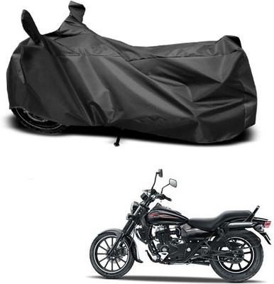 SMDP Waterproof Two Wheeler Cover for Bajaj(Avenger 150 Street, Blue)