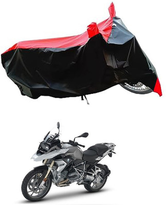 VESMEI Two Wheeler Cover for BMW(1200 GS, Red)