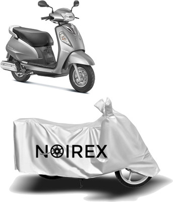 NOIREX Two Wheeler Cover for Suzuki(Access 125, Silver)