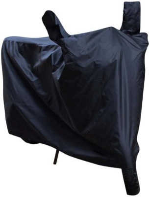 AutoRetail Two Wheeler Cover for Honda(Activa, Black)