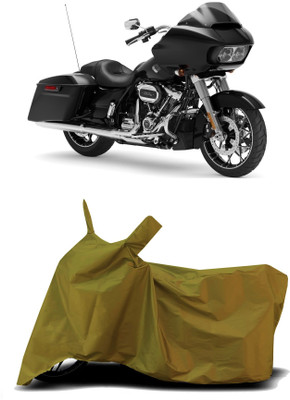 VESMEI Two Wheeler Cover for Harley Davidson(Road Glide Special, Blue)