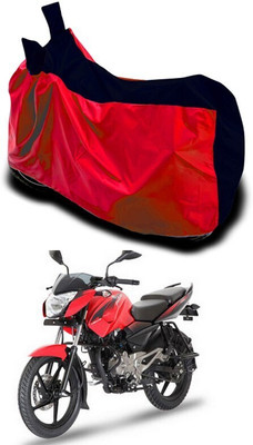 Mdstar Waterproof Two Wheeler Cover for Bajaj(Pulsar 135 BS6, Multicolor)