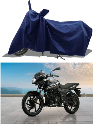Mdstar Waterproof Two Wheeler Cover for Ola(Scooty, Blue)